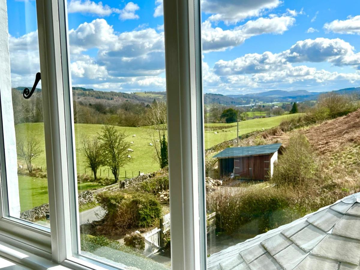 High Grassings Country House Ambleside Exterior foto
