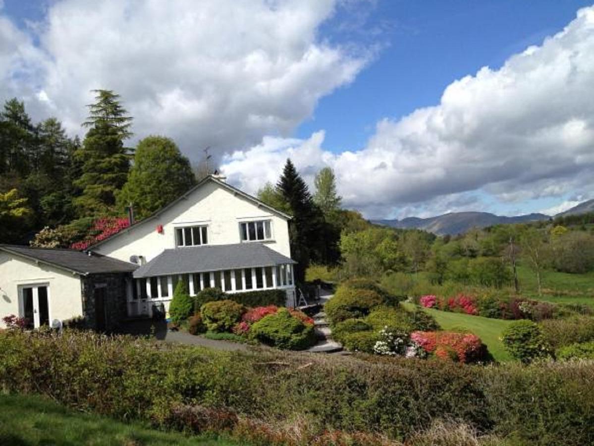 High Grassings Country House Ambleside Exterior foto