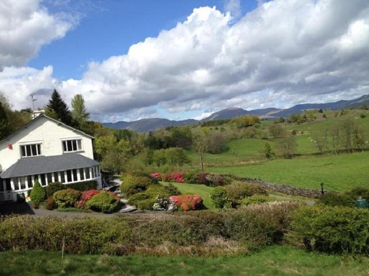 High Grassings Country House Ambleside Exterior foto