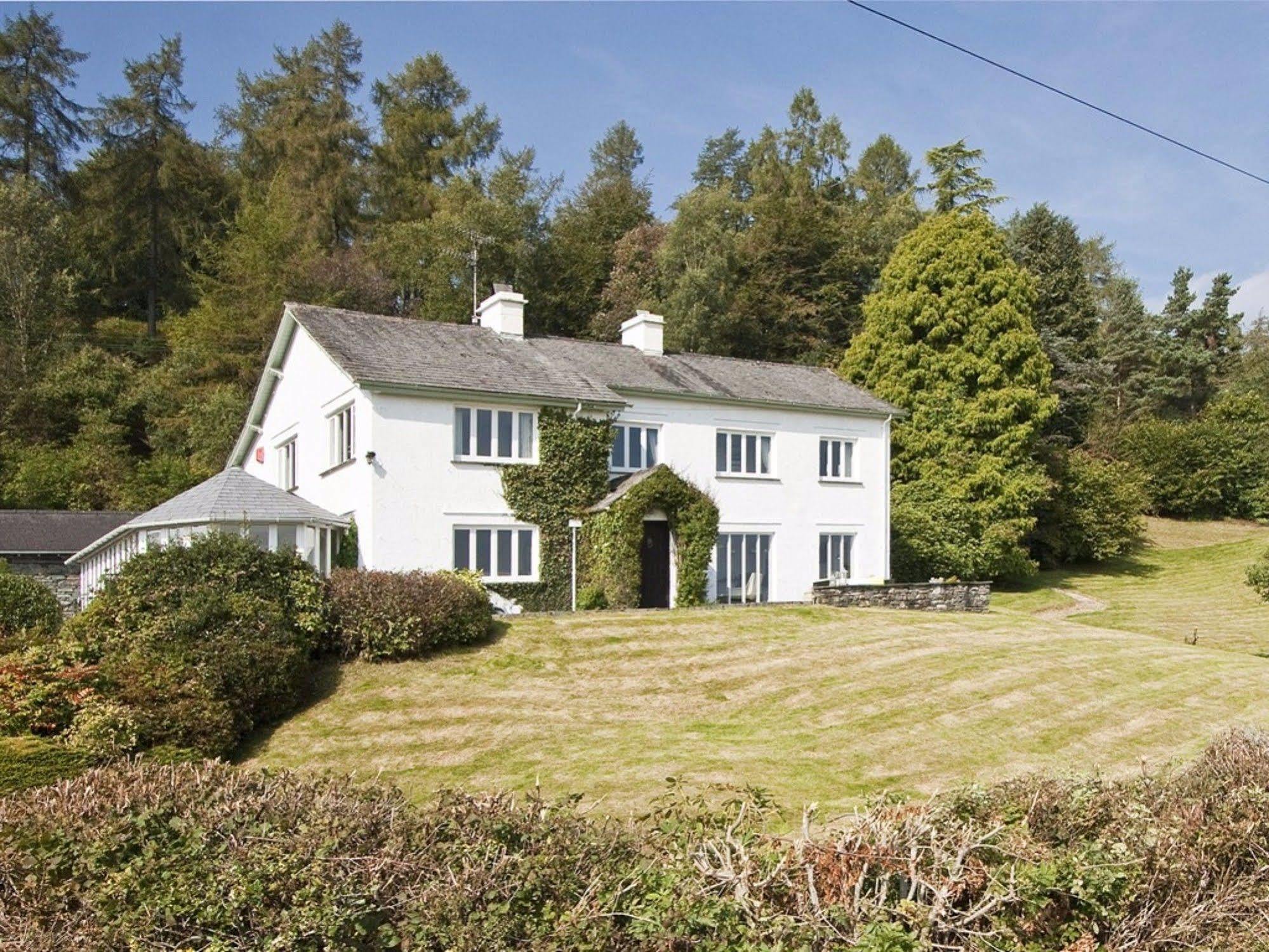 High Grassings Country House Ambleside Exterior foto