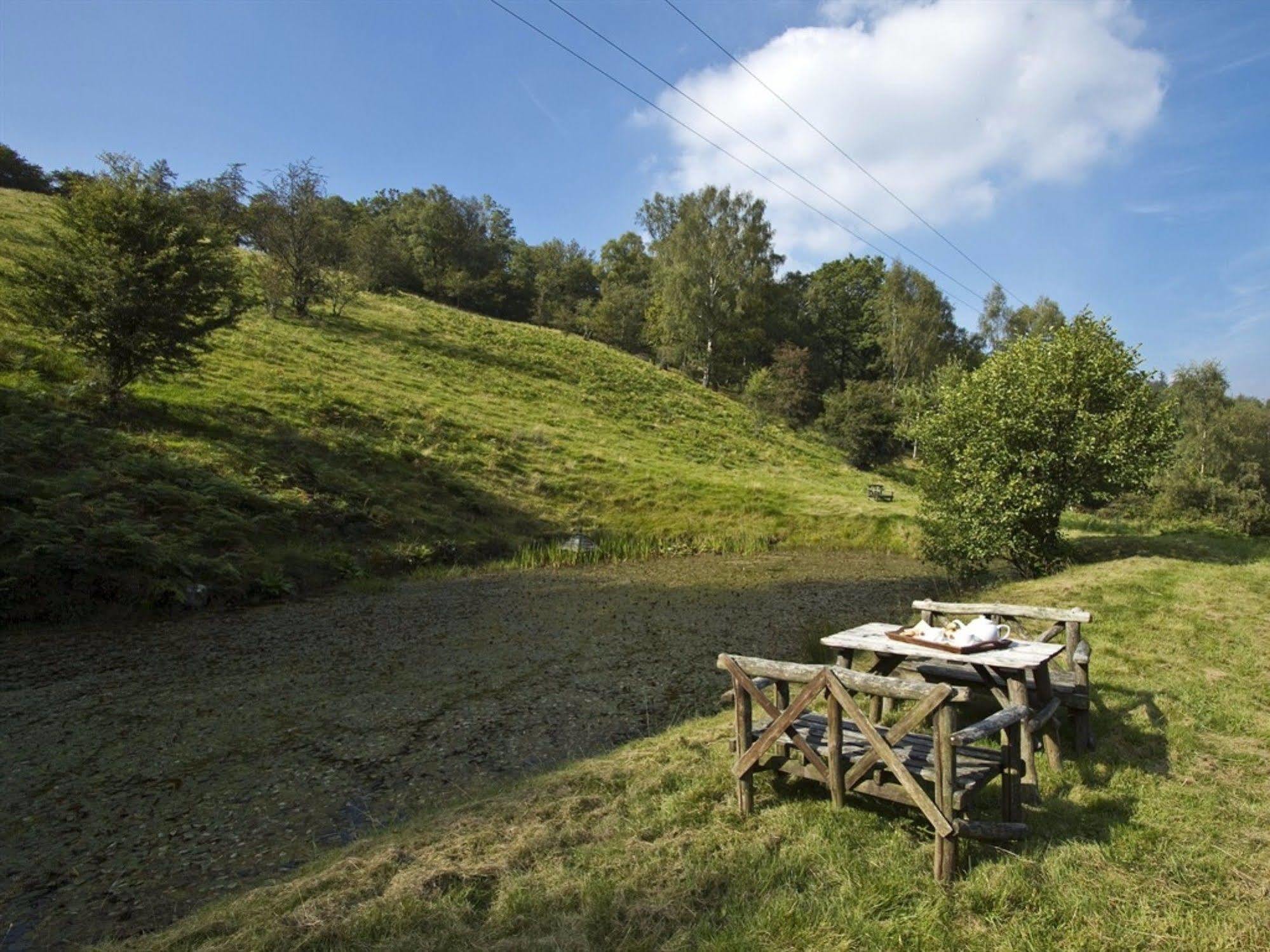High Grassings Country House Ambleside Exterior foto