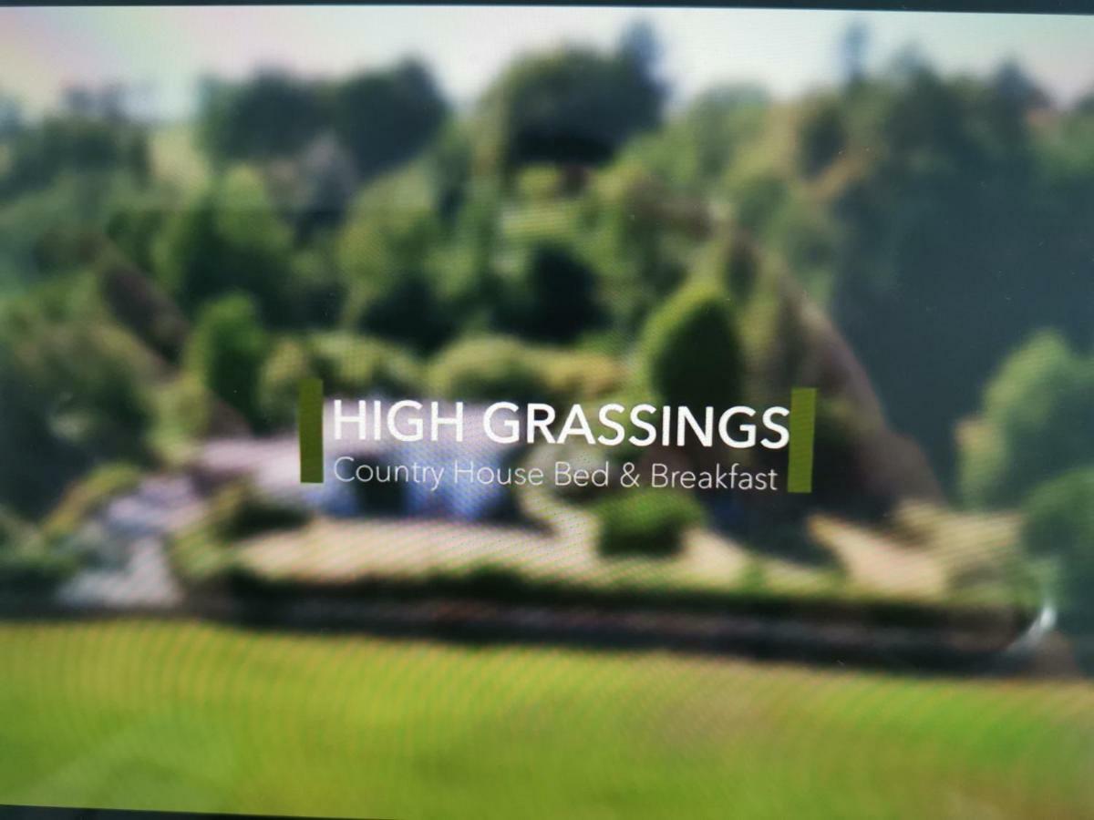High Grassings Country House Ambleside Exterior foto